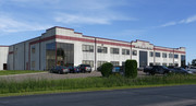 Apex Business Center - Warehouse