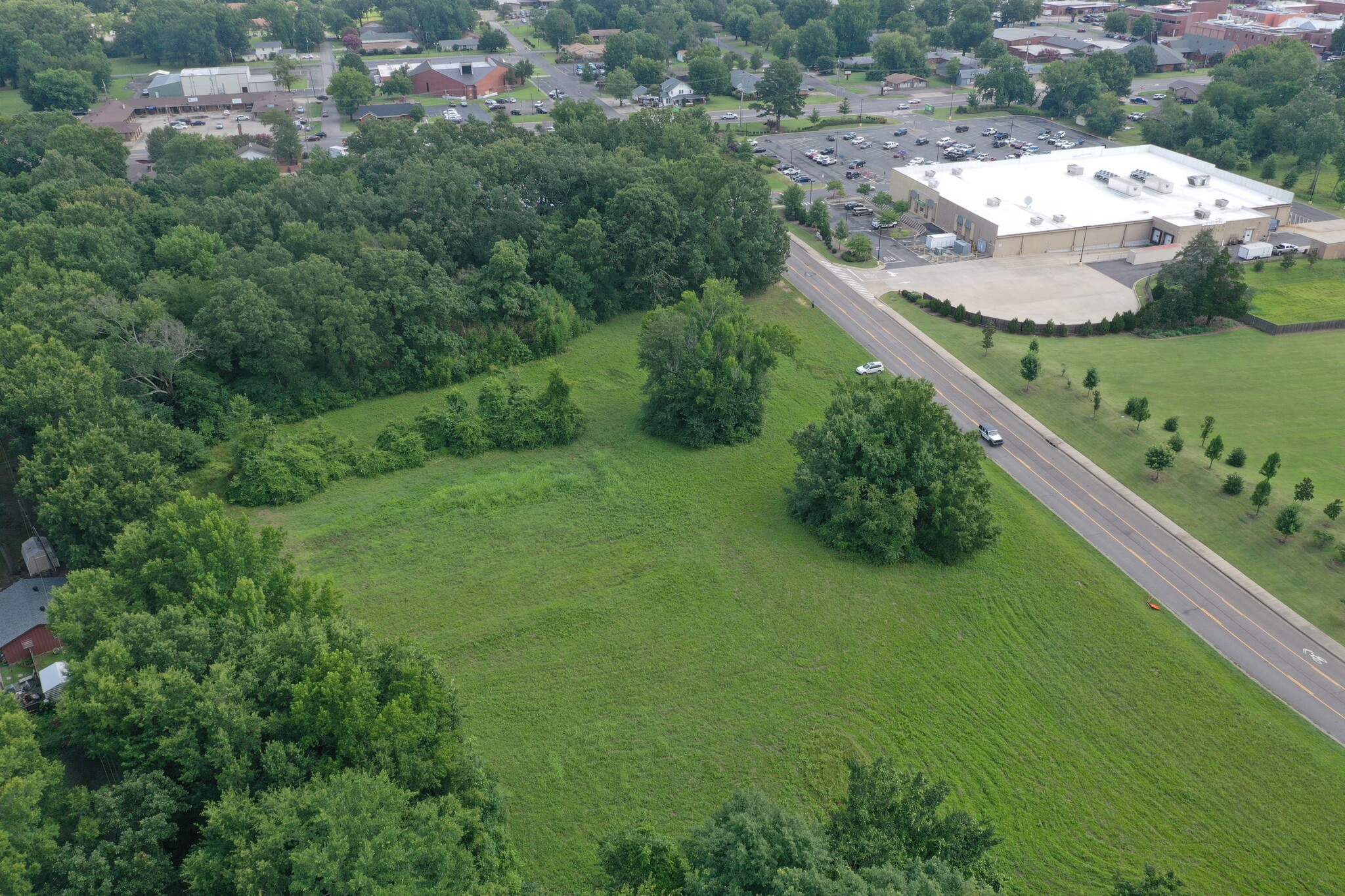 S Vancouver Ave, Russellville, AR for sale Building Photo- Image 1 of 11