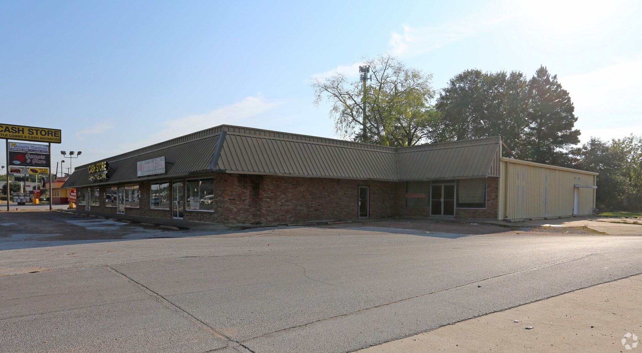 107 S Timberland Dr, Lufkin, TX for sale Primary Photo- Image 1 of 1