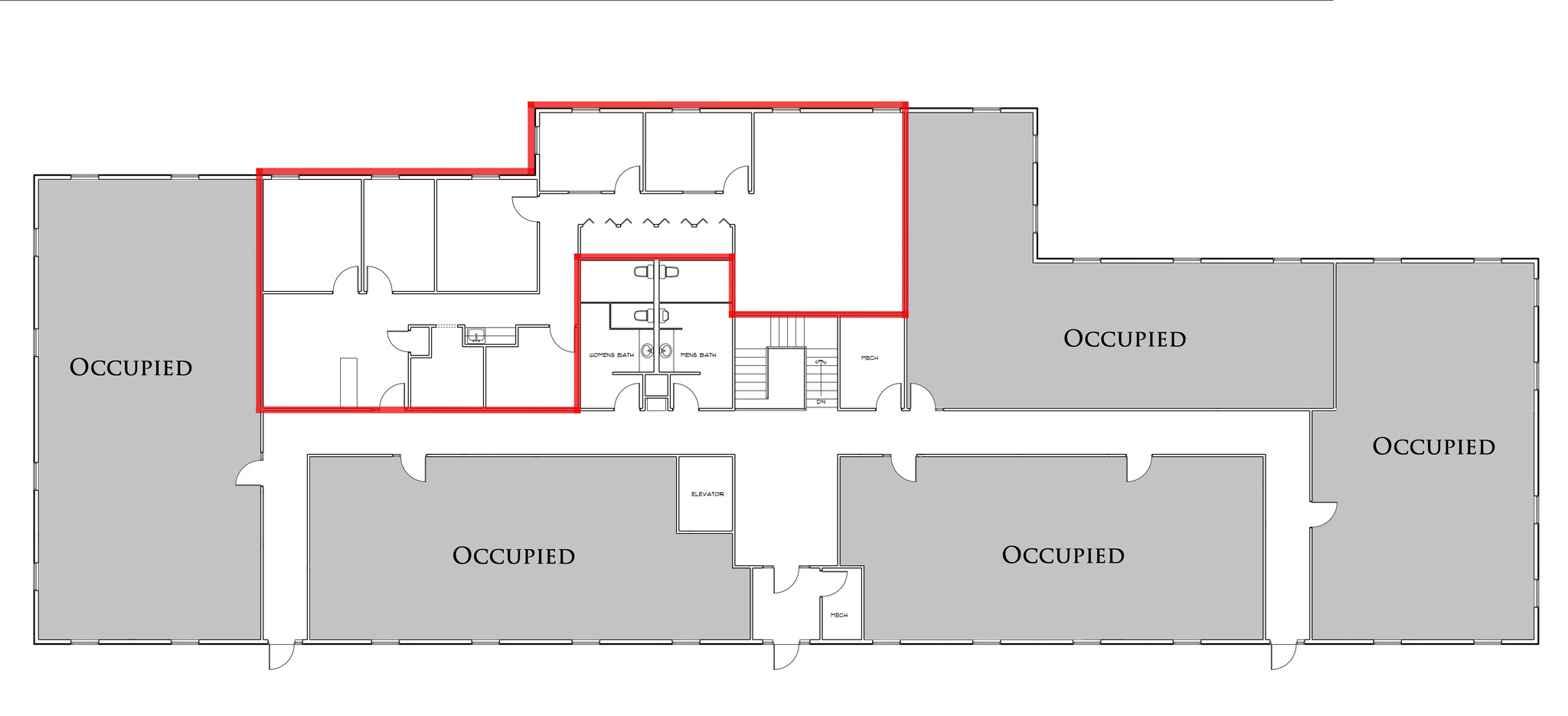 1030 County Road E W, Saint Paul, MN for lease Building Photo- Image 1 of 1