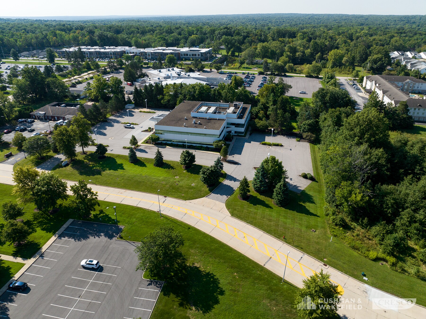 300 Allen Bradley Dr, Mayfield Heights, OH 44124 Office for Sale