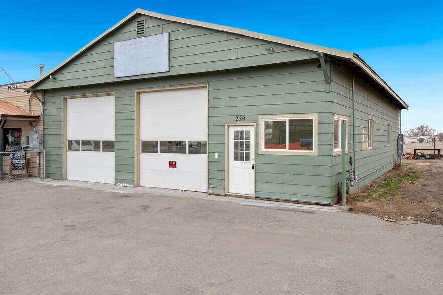 239 Welch Ave, Berthoud, CO for sale - Building Photo - Image 1 of 1