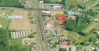More details for 2 Burger King, Georgetown, DE - Land for Sale