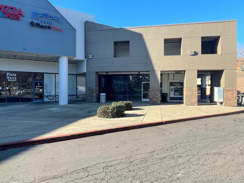 2550 W El Camino Ave, Sacramento, CA for lease - Building Photo - Image 2 of 11