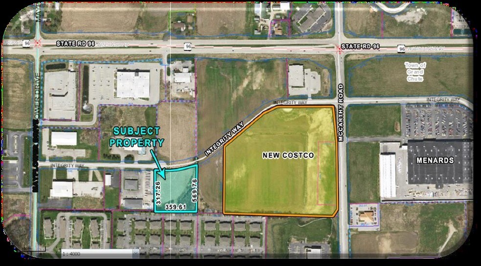 Integrity Way, Grand Chute, WI 54914