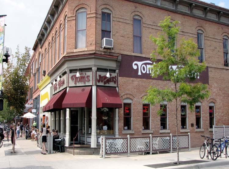 1045 Pearl St, Boulder, CO for lease - Building Photo - Image 3 of 3