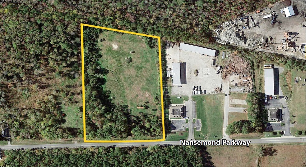 3907 Nansemond Pky, Suffolk, VA 23435