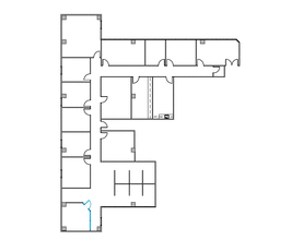 14405 Walters Rd, Houston, TX for lease Floor Plan- Image 2 of 8