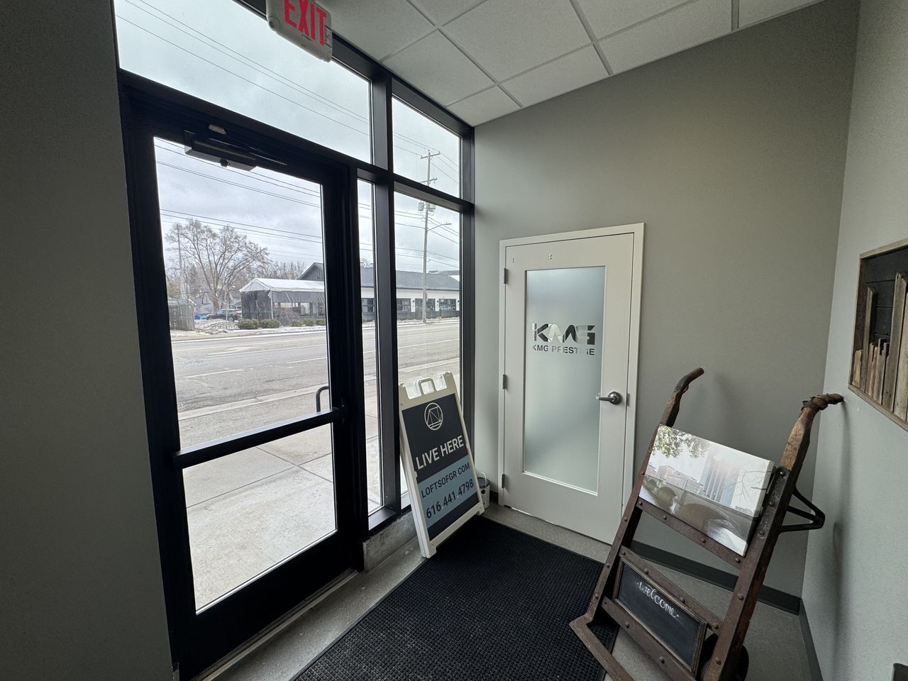 740 Michigan St NE, Grand Rapids, MI for lease Building Photo- Image 1 of 2