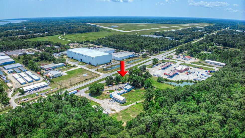 3376 S Fraser St, Georgetown, SC for sale - Building Photo - Image 2 of 6