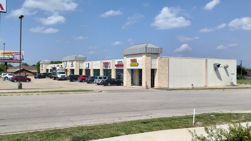 4110 S Clear Creek, Killeen, TX for lease - Building Photo - Image 1 of 4