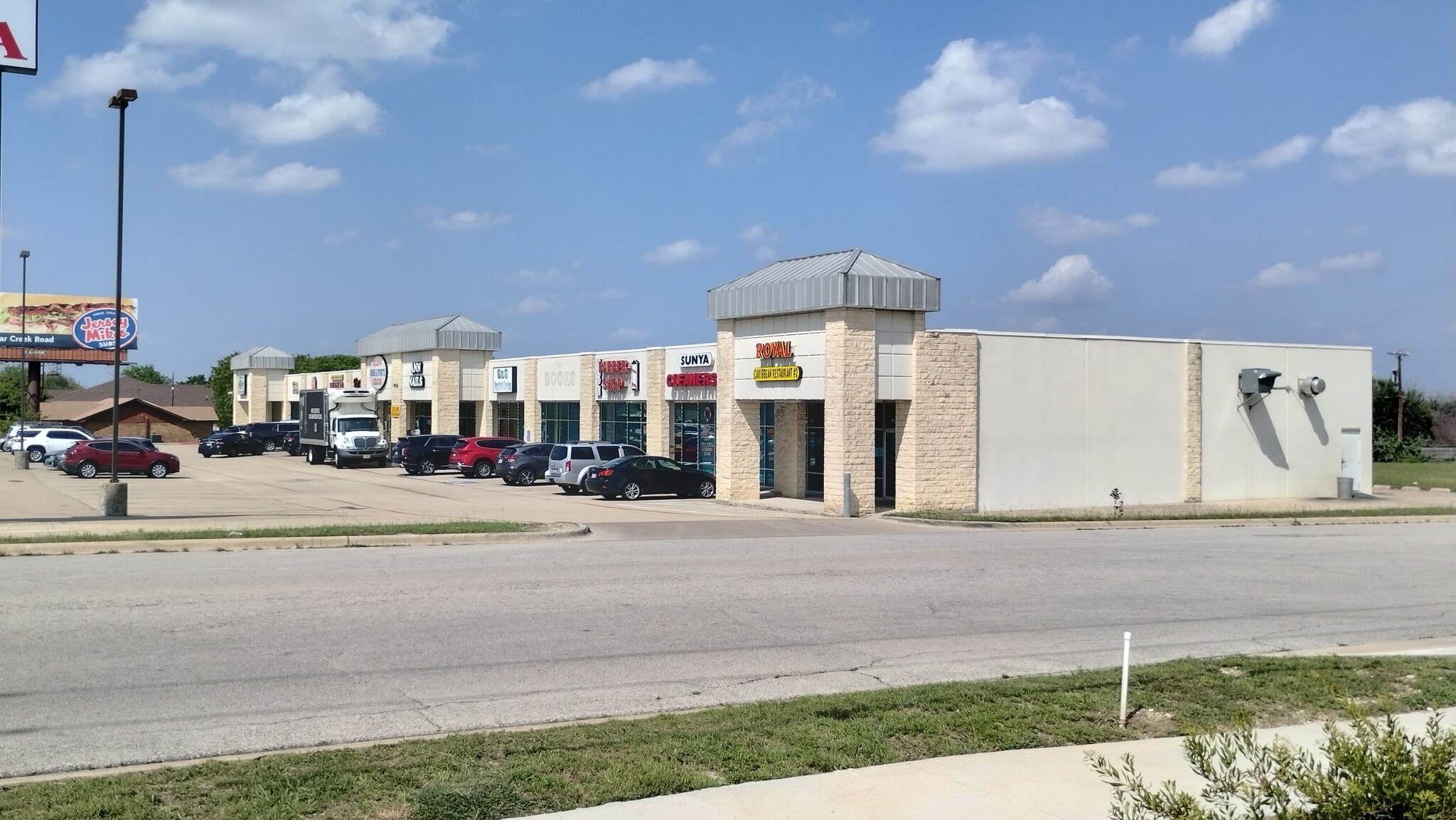 4110 S Clear Creek, Killeen, TX for lease Building Photo- Image 1 of 5