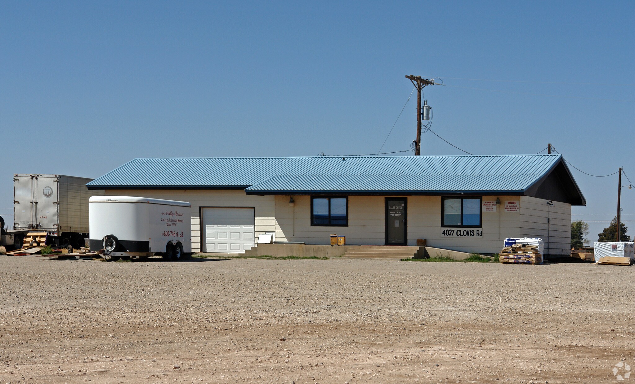 4027 Clovis Rd, Lubbock, TX for sale Primary Photo- Image 1 of 1