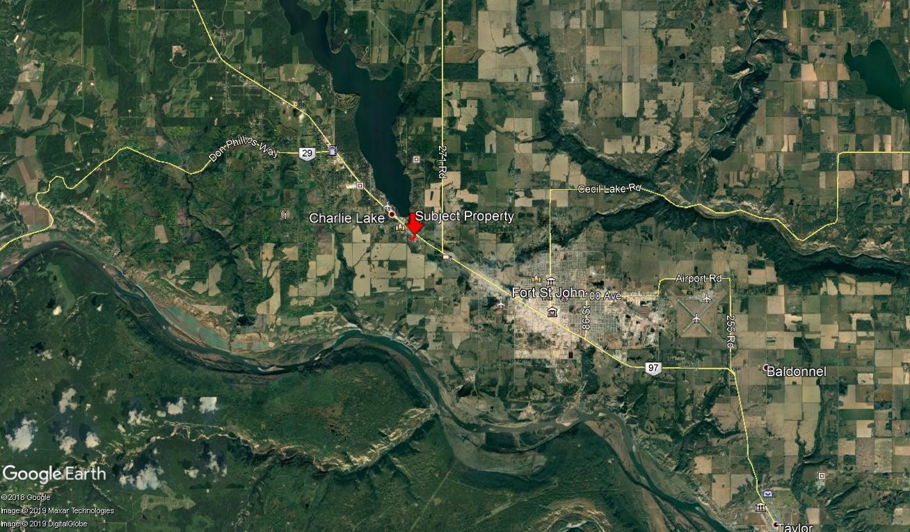 12623 Charlie Frontage Rd, Charlie Lake, BC V0C 1H0