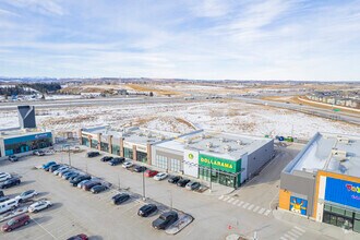 80 Longview Cmn SE, Calgary, AB - AERIAL  map view - Image1