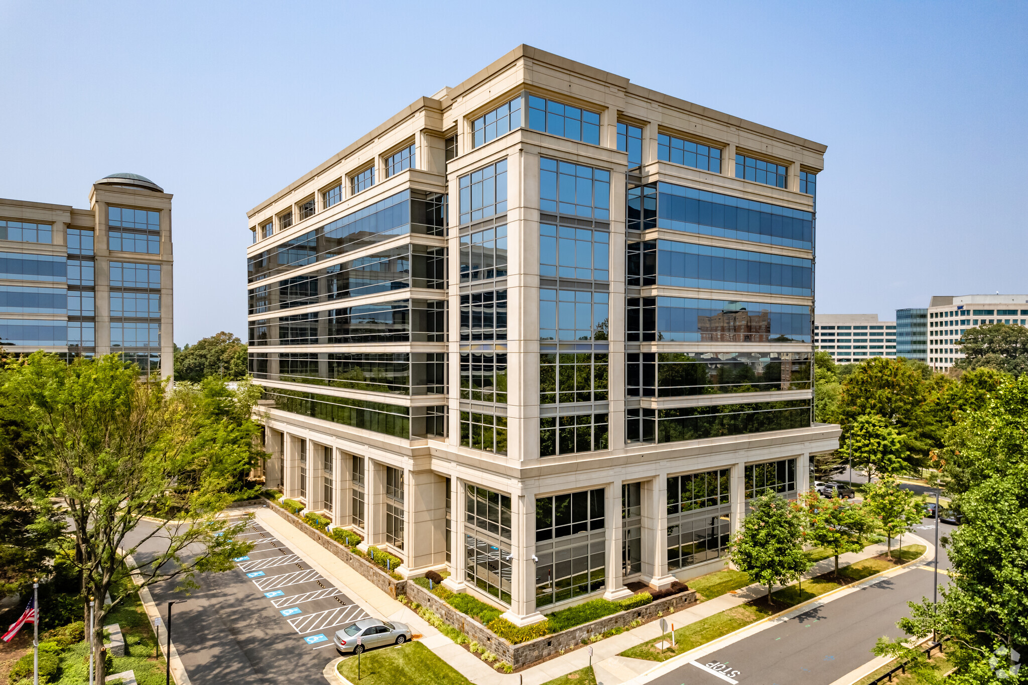 1900 Oracle Way, Reston, VA for sale Building Photo- Image 1 of 1