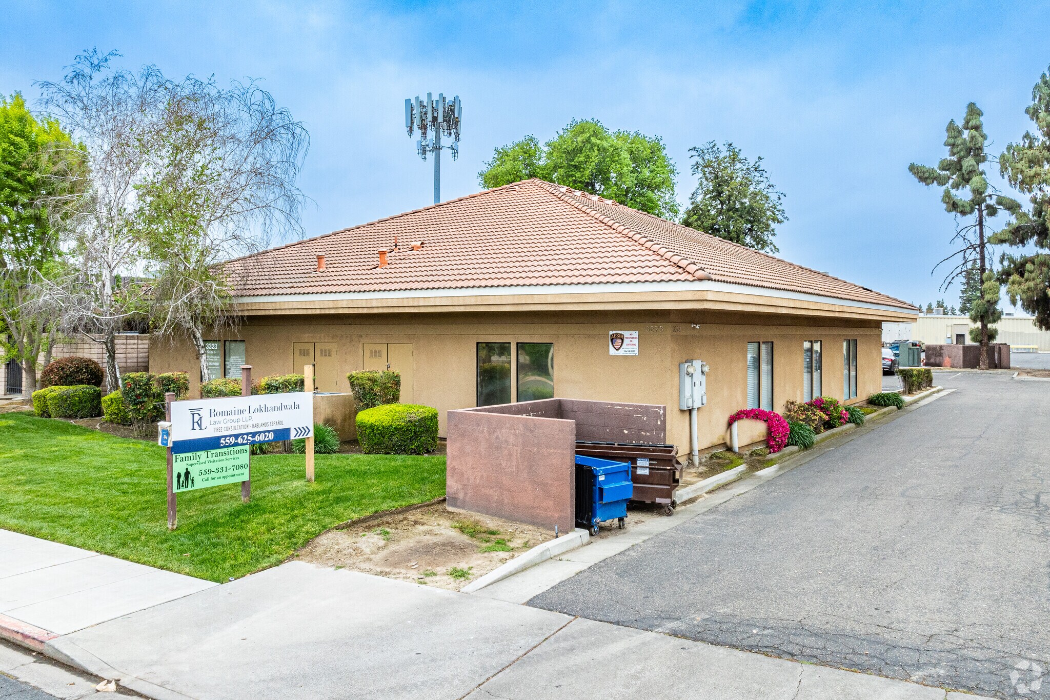 3323 S Fairway St, Visalia, CA for sale Primary Photo- Image 1 of 1