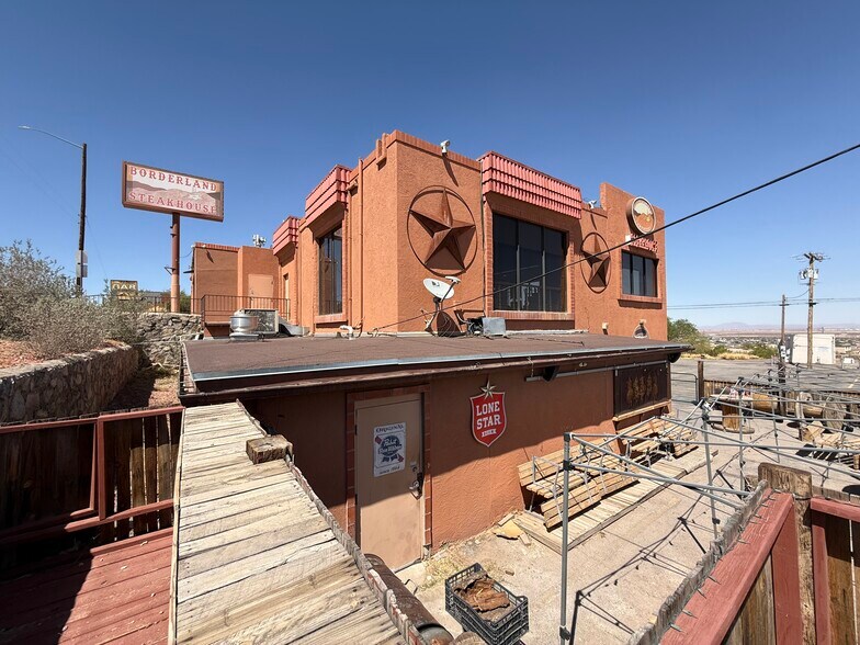 7600 Alabama St, El Paso, TX for sale - Building Photo - Image 1 of 1