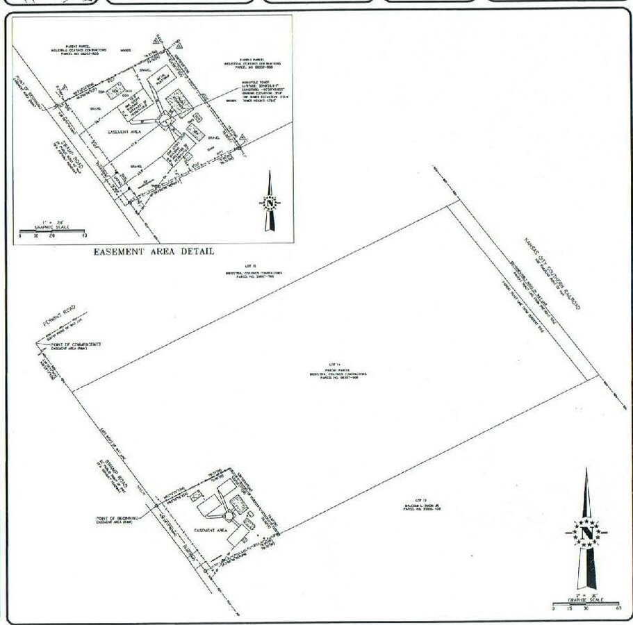 18280/18290 Swamp, Prairieville, LA 70769 Industrial Land Ascension
