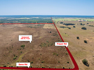 More details for 0000 Sens Sealy TX 77474 rd, Sealy, TX - Land for Sale