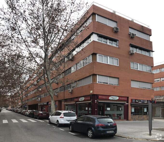 Calle Joan Miró, 2, Pinto, Madrid for sale - Building Photo - Image 2 of 2