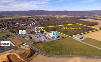 More details for 0 Keefer Drive, Mercersburg, PA - Land for Sale