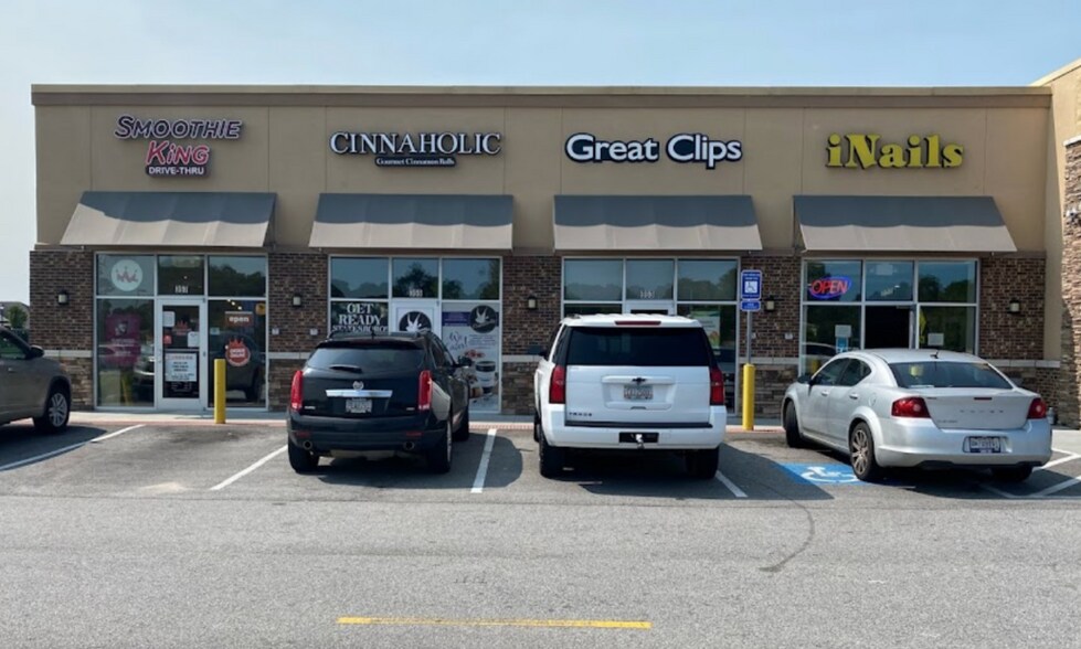 349 Brampton Ave, Statesboro, GA for sale - Building Photo - Image 1 of 1