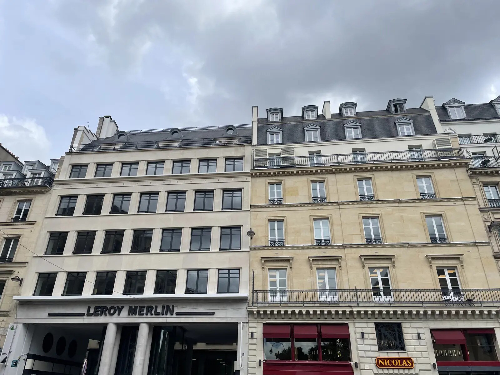 11 Rue Tronchet, Paris for lease Building Photo- Image 1 of 5