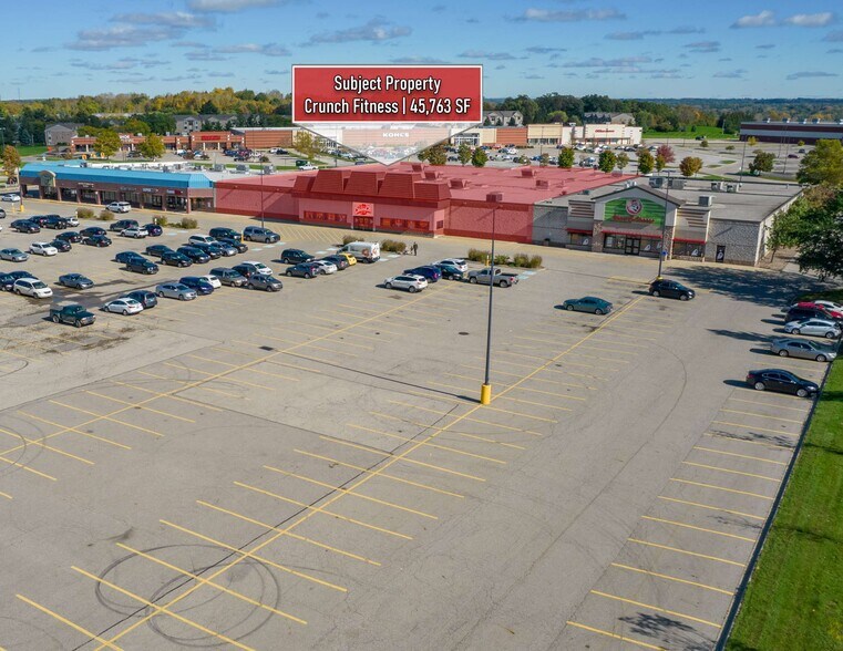 3130 Alpine Ave NW, Grand Rapids, MI for sale - Primary Photo - Image 1 of 1