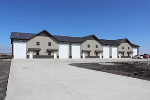 4041 27th St N, Fargo ND - Warehouse