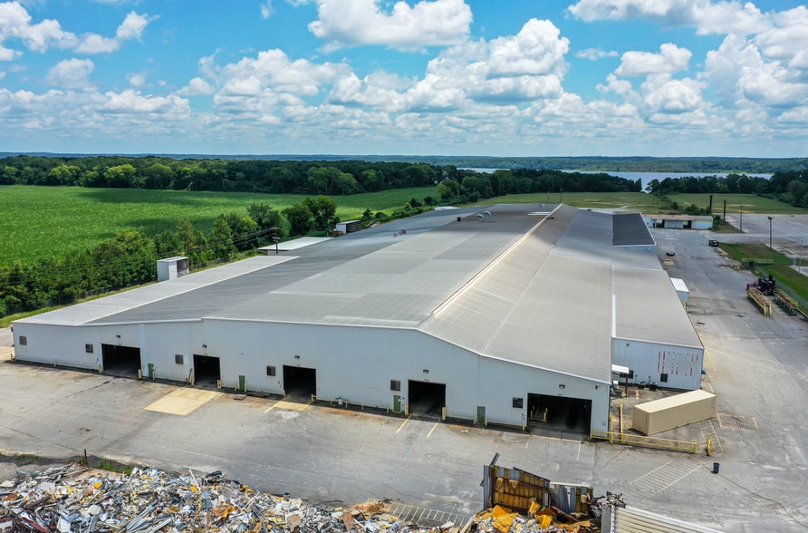 1150 State Docks Rd, Eufaula, AL for sale - Building Photo - Image 2 of 10