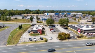 More details for 1809 S Main St, Farmville, VA - Retail for Sale