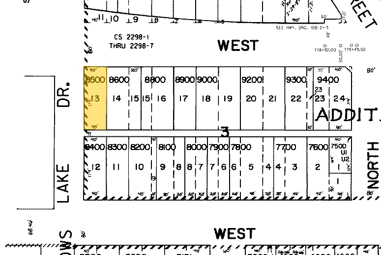 220 NW Meadow Lakes Dr, Prineville, OR for lease - Plat Map - Image 2 of 19