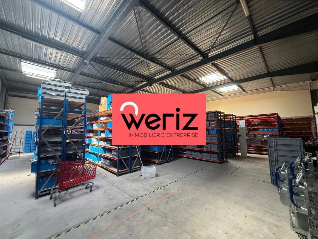 Office in Aubagne for lease Interior Photo- Image 1 of 12