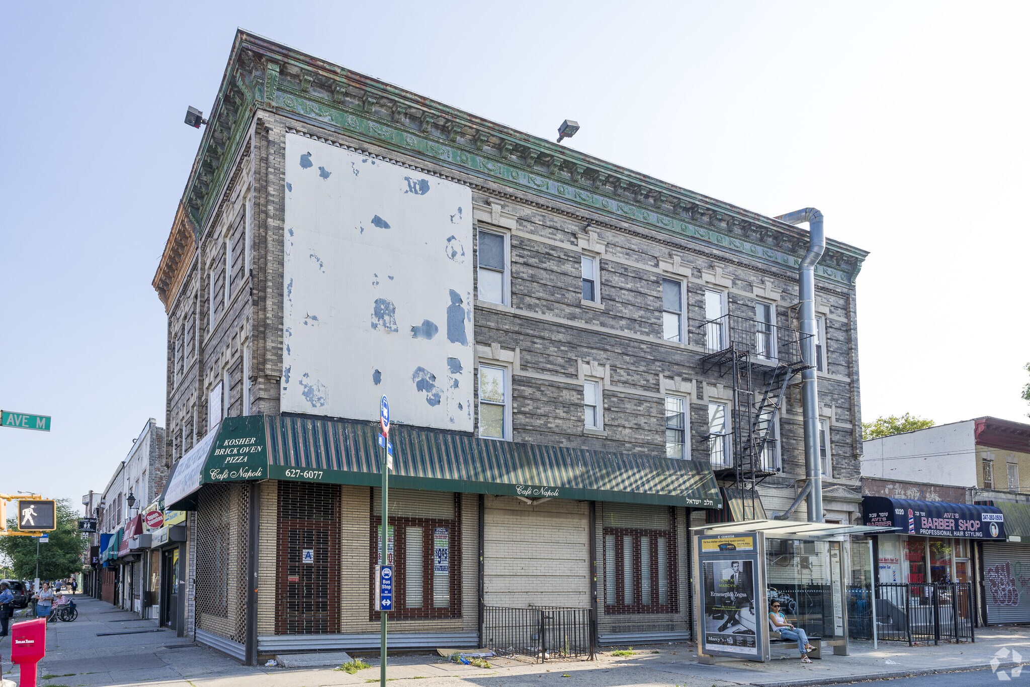 1018 Avenue M Ave, Brooklyn, NY for sale Primary Photo- Image 1 of 1