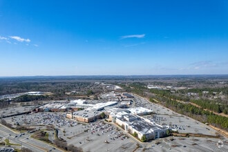 6910 Fayetteville Rd, Durham, NC - AERIAL map view - Image1