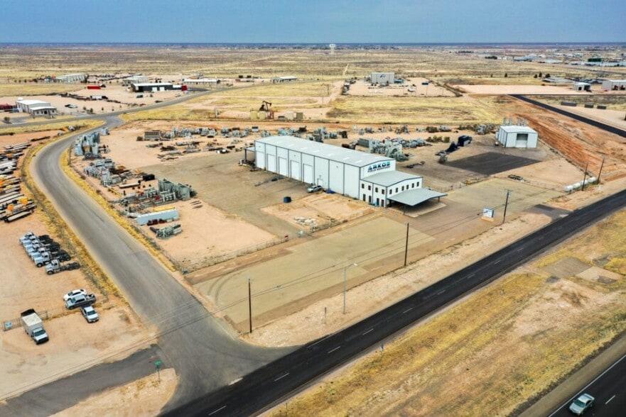 11716 State Highway 191, Midland, TX for sale - Building Photo - Image 1 of 1