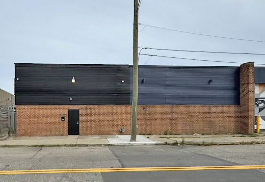 545 E Milwaukee St, Detroit, MI for lease - Building Photo - Image 1 of 9