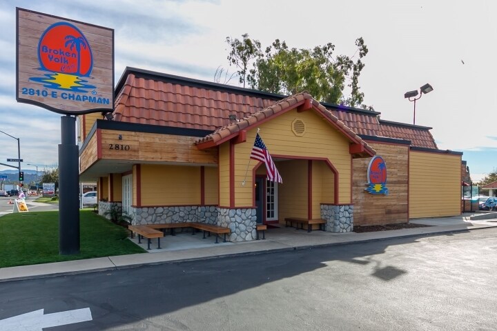 2810 E Chapman Ave, Orange, CA for sale Building Photo- Image 1 of 1