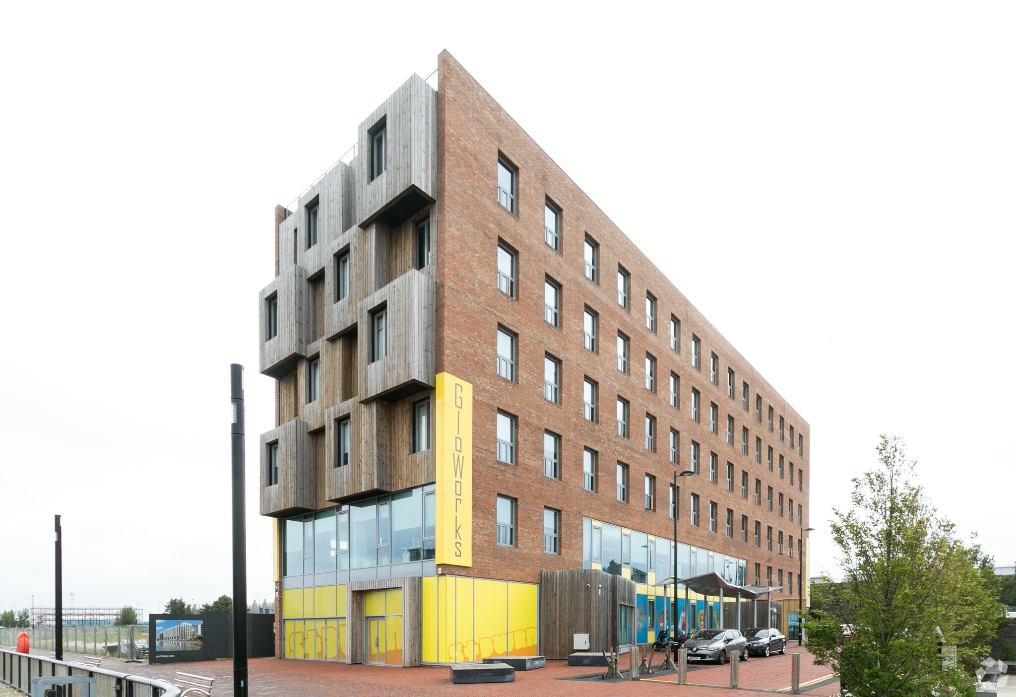 Timber St, Cardiff for lease Primary Photo- Image 1 of 6