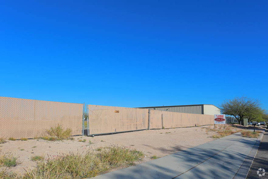 7260 S Comstock Rd, Tucson, AZ for sale - Primary Photo - Image 1 of 1