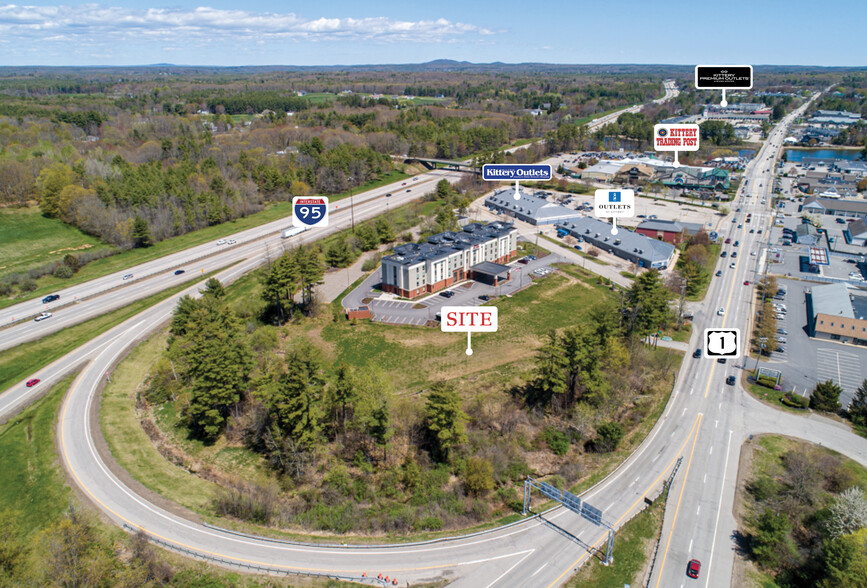 275 US Route 1, Kittery, ME for sale - Building Photo - Image 1 of 7