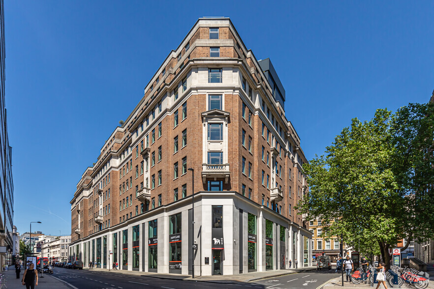 8-10 Bloomsbury Way, London for lease - Primary Photo - Image 1 of 16