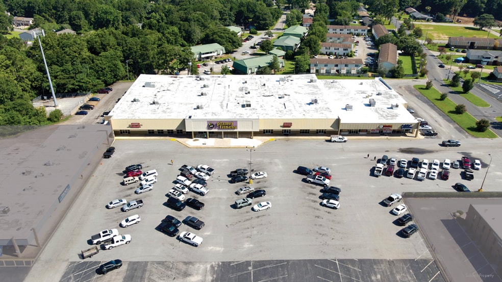 913 Rucker Blvd, Enterprise, AL for sale - Primary Photo - Image 1 of 1