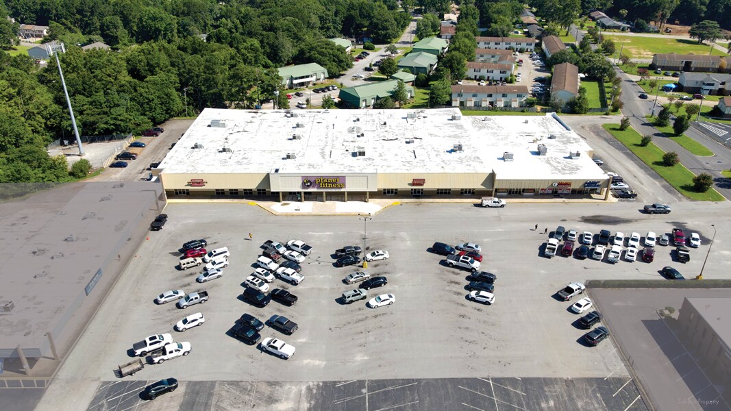 913 Rucker Blvd, Enterprise, AL for sale Primary Photo- Image 1 of 1