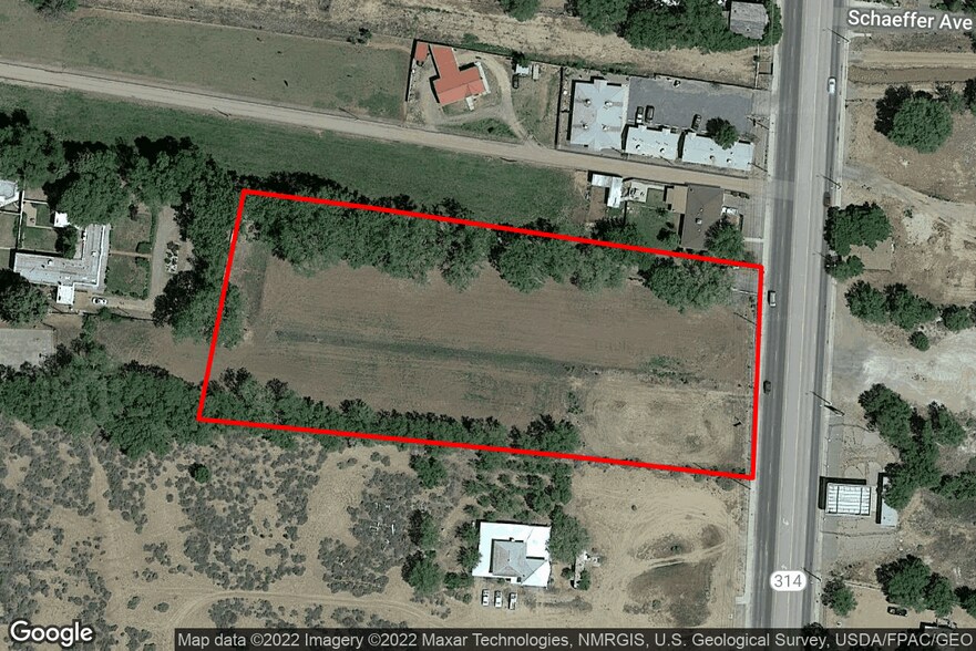 1211 S Main St, Belen, NM for sale - Primary Photo - Image 1 of 1