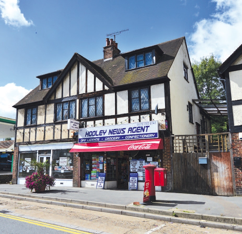 66-68 Brighton Rd, Coulsdon for sale Primary Photo- Image 1 of 1