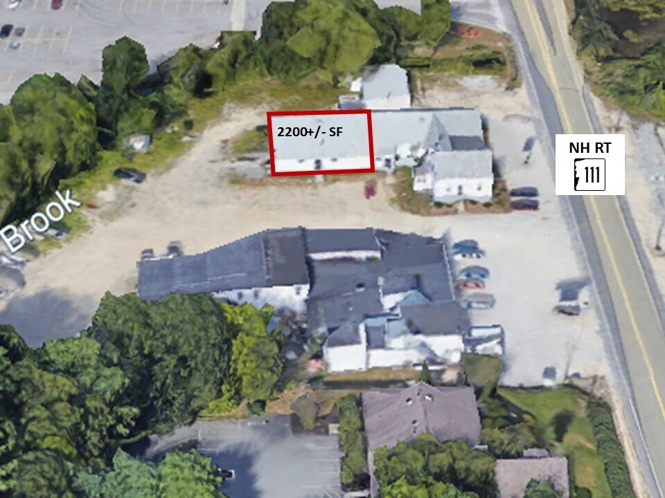 216 Central St, Hudson, NH for lease Building Photo- Image 1 of 10