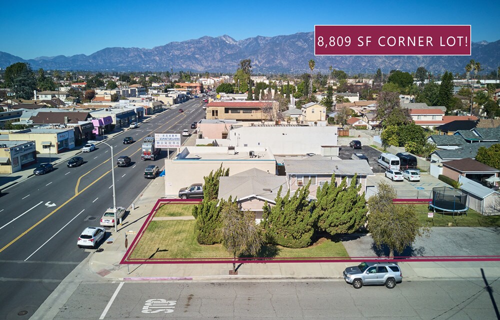 1046 S San Gabriel Blvd, San Gabriel, CA for sale Aerial- Image 1 of 1