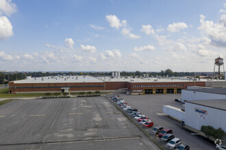 1550 Wrightsboro Rd, Augusta, GA - aerial  map view